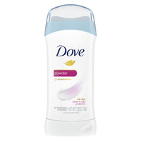 Dove Sensitive - Anti-Perspirant - Deodorant Stick - Powder - 2.60 oz (74gm)