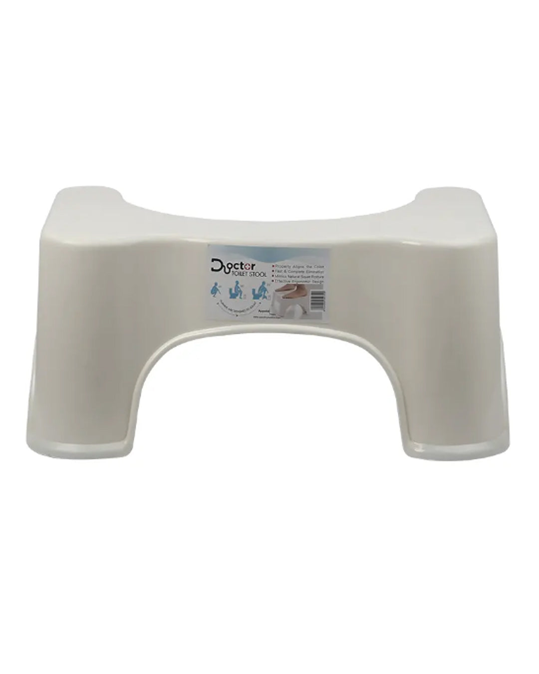 Dr. Stool Squatty Potty