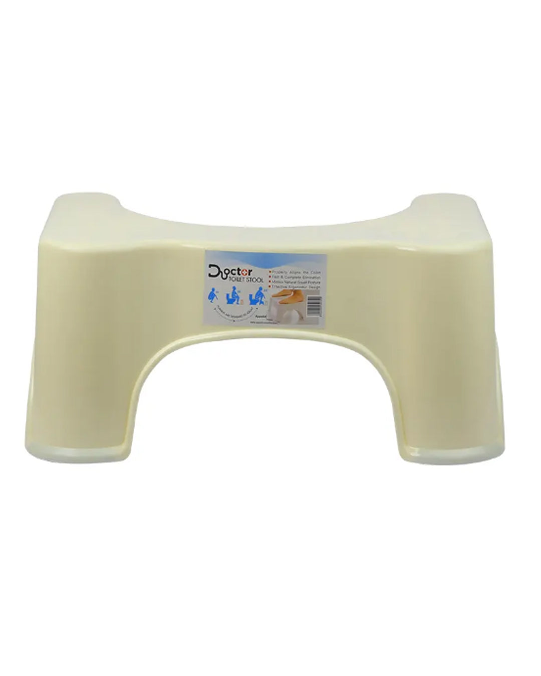Dr. Stool Squatty Potty