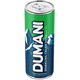 DUMANI - Sparkling Flavored Carbonated Drink - CREAM SODA - 250 ML - Pack of 24