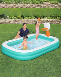 Dunk n' Splash Family Pool (8.3 x 66 x 40)