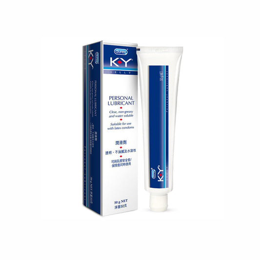 K Y Jelly - Water Based - Personal Lubricant - 100G
