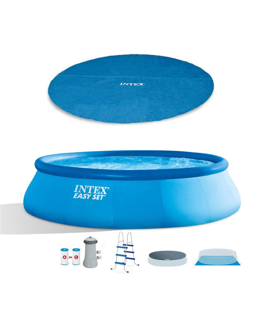 EASY SET POOL COVER (15 FT)