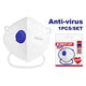 EMTOP - Dust Mask- Model - EDMK0401