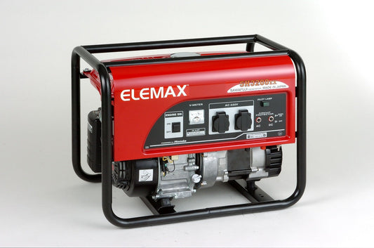 Elemax - SH 3200 EX (Made In Japan)