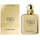 Emporio Armani - Stronger With You - Leather - Pour Homme - Eau De Parfum - Fragrance - For Men - 100ml