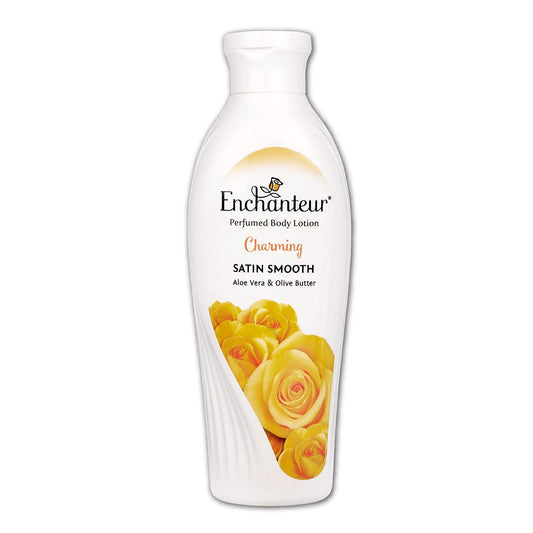 Enchanteur - Perfumed Body Lotion – Charming - 100ml