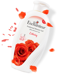 Enchanteur - Perfumed Shower Gel – Enticing - 250ml