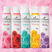 Enchanteur - Gorgeous - Body Spray - 150 ML
