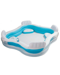 FAMILY POOL (90X90X26 INCH)