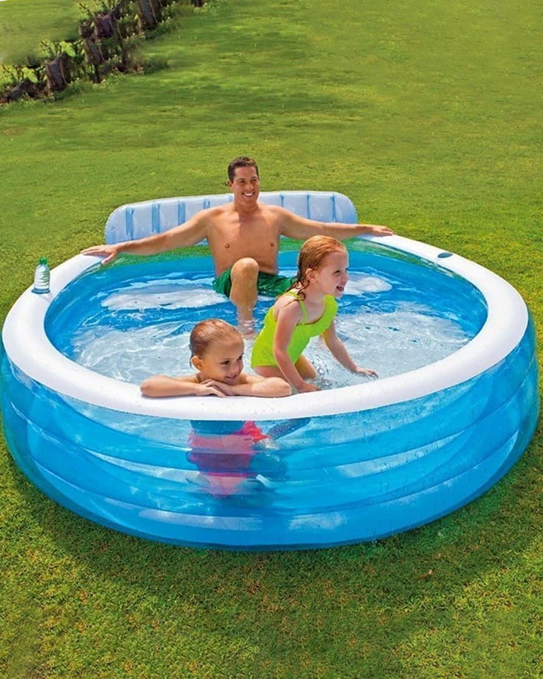 FAMILY SWIM CENTER POOL (90X86X31)