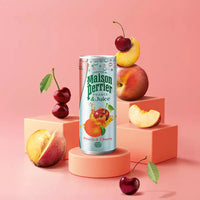 Maison Perrier - Magnetic Juice - PINEAPPLE & MANGO - 250ml