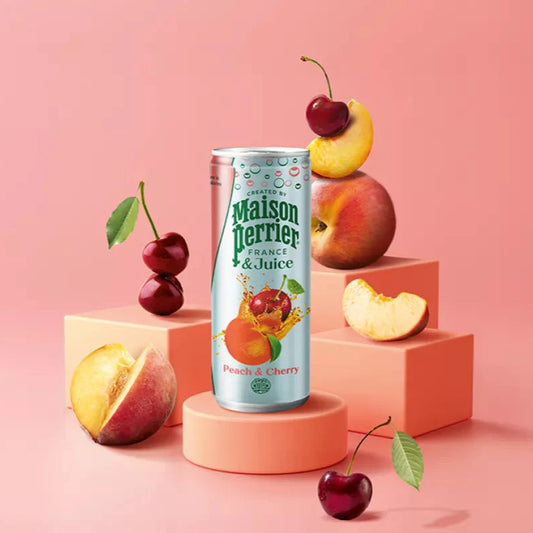 Maison Perrier - Magnetic Juice - PINEAPPLE & MANGO - 250ml
