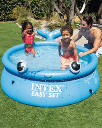 FISH EASY SET POOL (6X20 INCH)