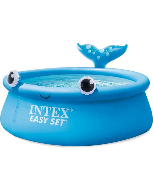 FISH EASY SET POOL (6X20 INCH)