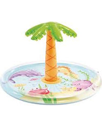 FISH BOWL POOL
