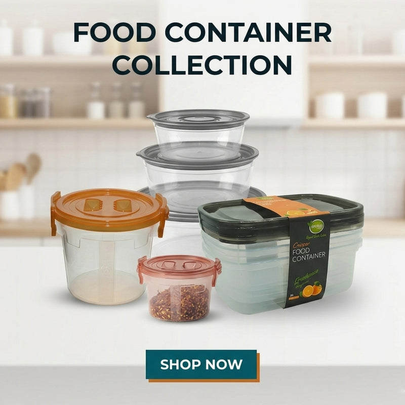 Food Containers