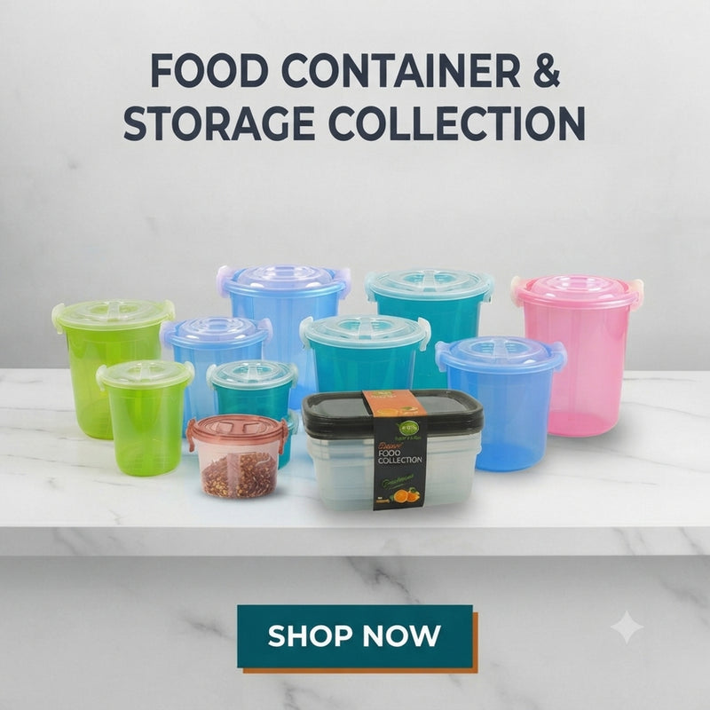 Food Container And storage