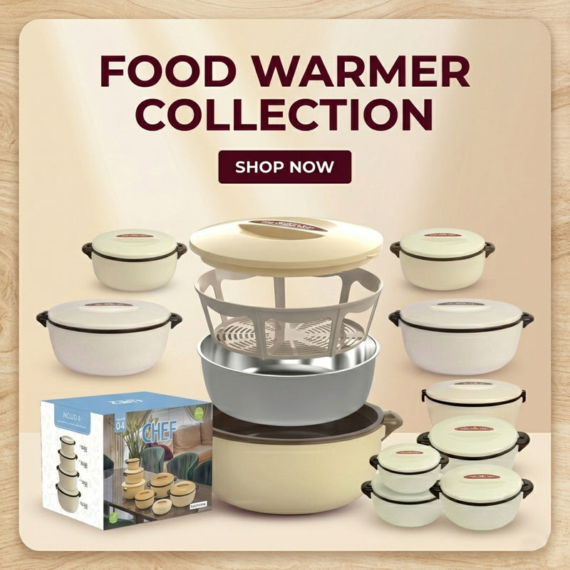Food Warmers
