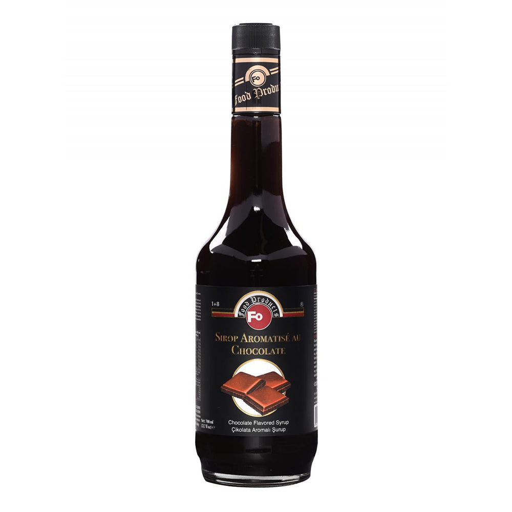 FO - Cocktail Turkish Syrup - Chocolate Flavored - 700ml