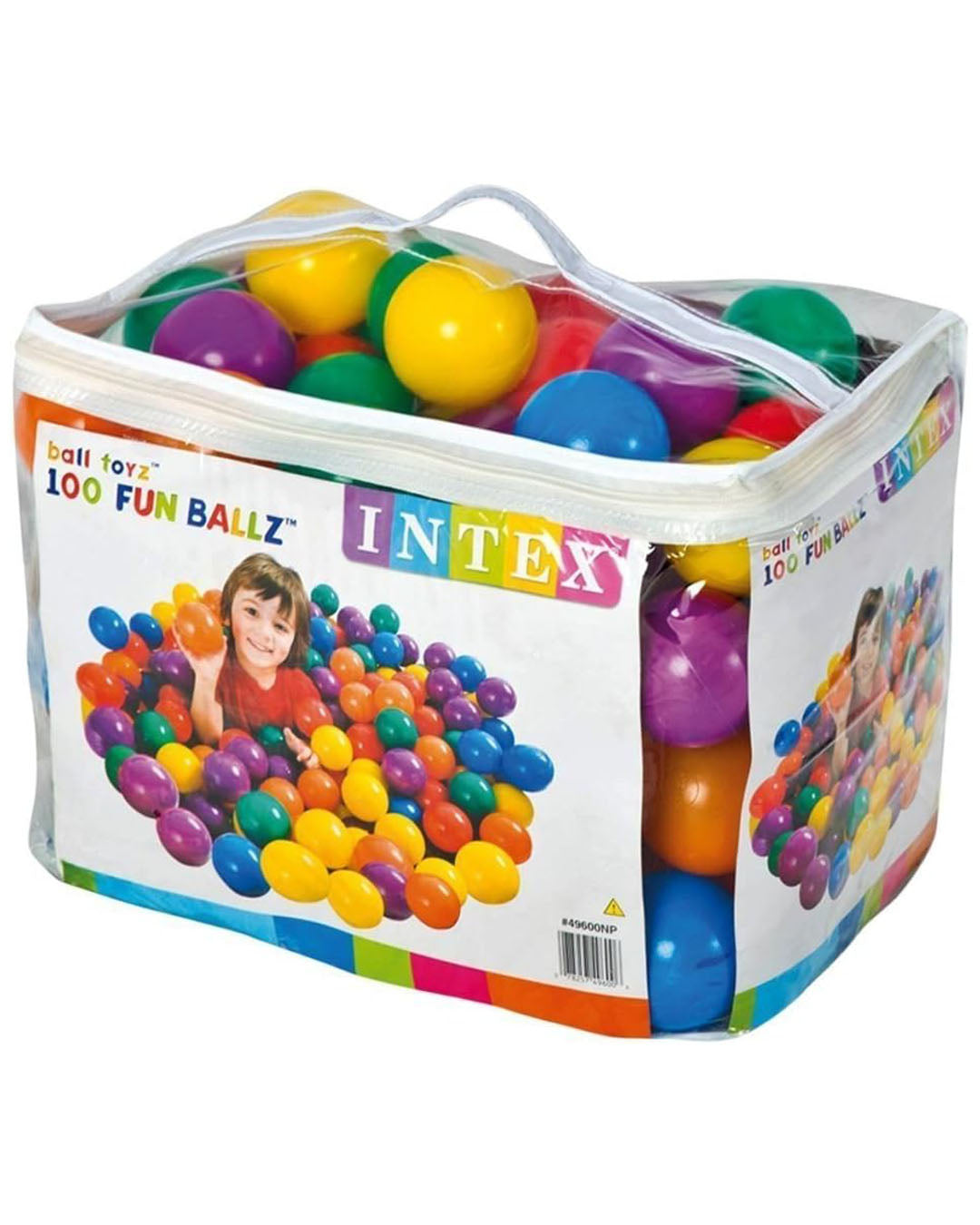 FUN 100BALL BAG (8 CM)