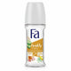 Fa - FRESHLY Free - Anti-Perspirant Deodorant Roll On - 50ml