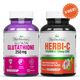 Herbiotics - Fair & Glow - Bundle - Set - Skin Brightening