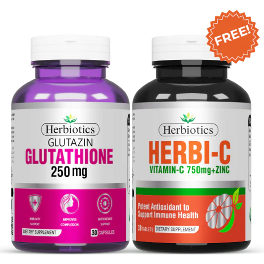 Herbiotics - Fair & Glow - Bundle - Set - Skin Brightening