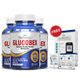 Herbiotics - Glucobex - Bundle - 3 Pack - Free Glucometer