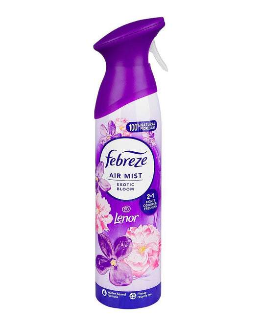 Febreze Air Freshener - Exotic Bloom - 185ml