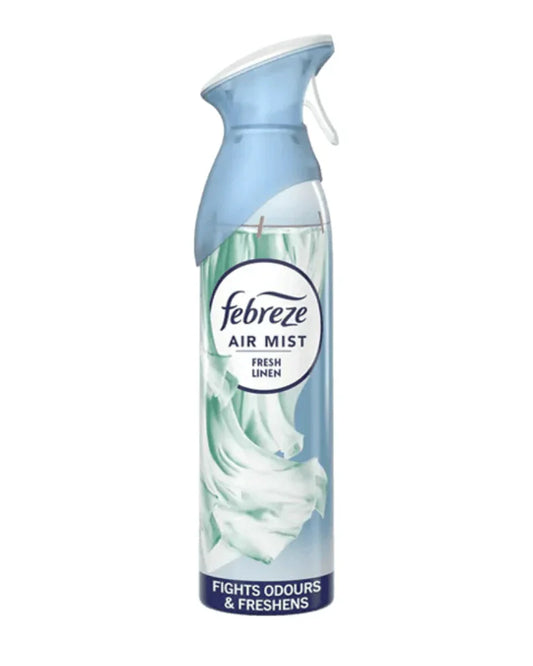 Febreze Air Freshener - Fresh Linen 185ml
