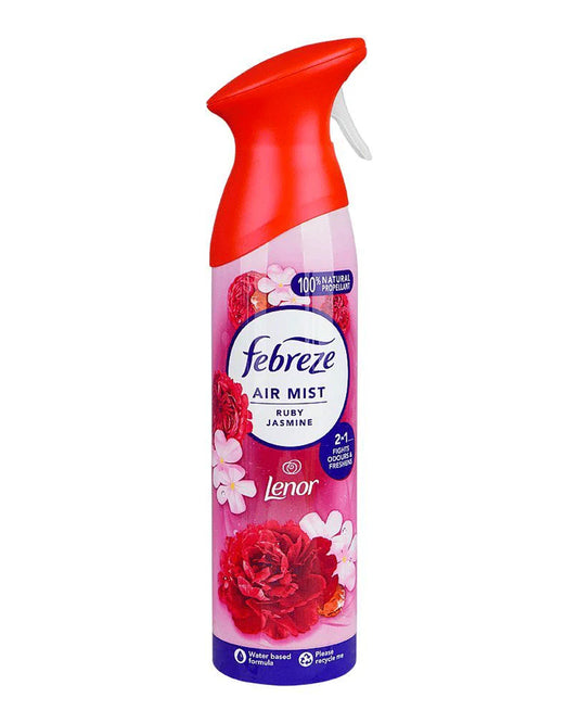 Febreze Air Freshener - Ruby Jasmine 185ml
