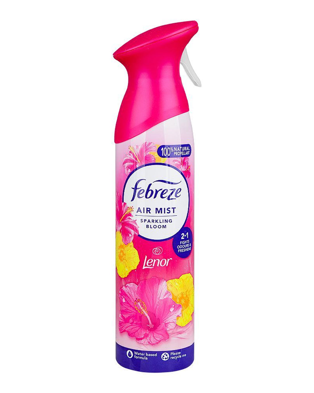Febreze Air Freshener - Sparkling Bloom 185ml
