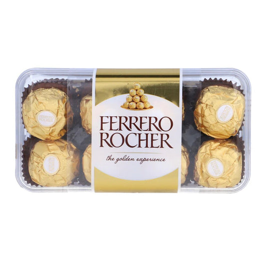 Ferrero Rocher Chocolate - T16 - 200 gram