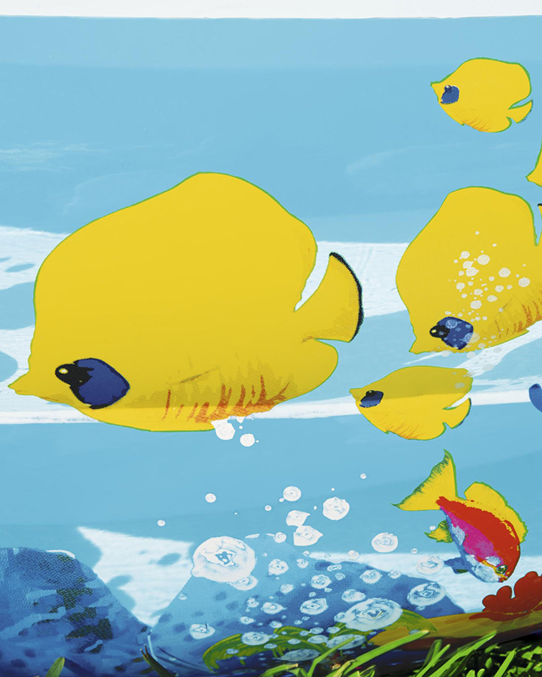Fish 'n Friends Family Pool (8'7 x 62 x 18/2.62m x 1.57m x 46cm)
