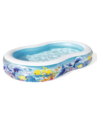 Fish 'n Friends Family Pool (8'7 x 62 x 18/2.62m x 1.57m x 46cm)