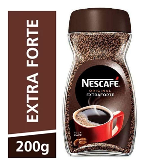 Nescafe Original - Extraforte Coffee - 190g