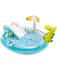 GATOR FUN POOL (79X67X21 INCH)