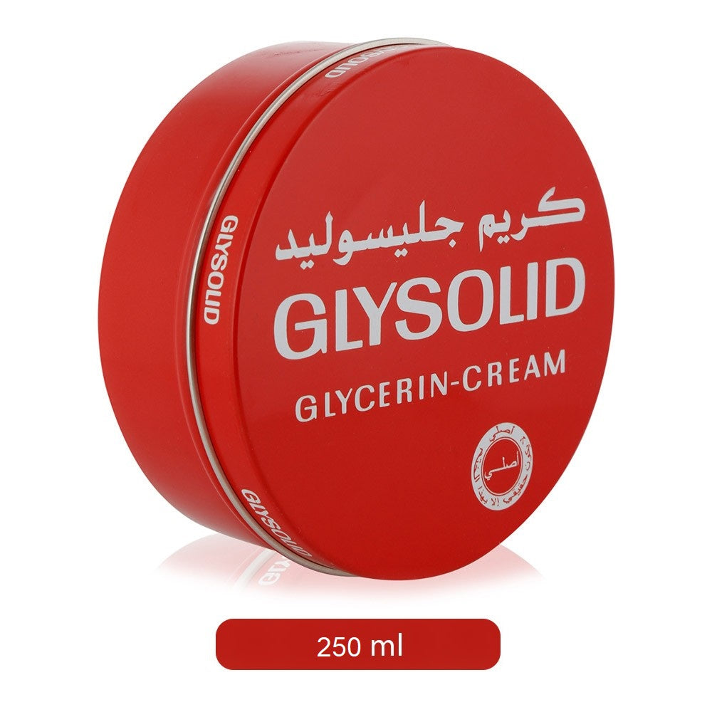 GLYSOLID - Glycerin Skin Cream - 250 ML
