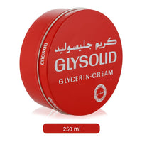 GLYSOLID - Glycerin Skin Cream - 250 ML