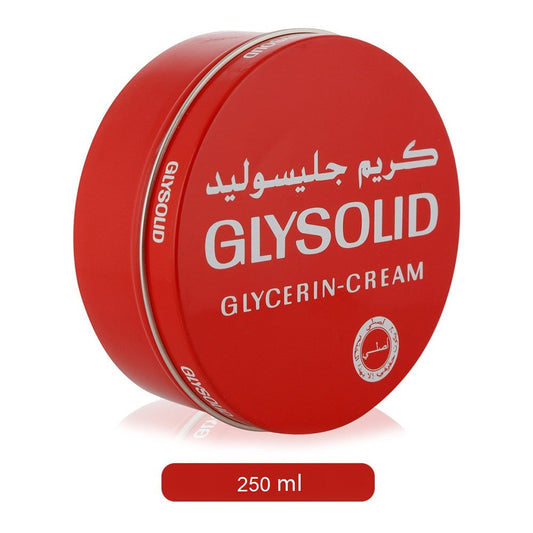 GLYSOLID - Glycerin Skin Cream - 250 ML