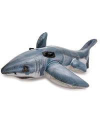 GRAY WHALE RIDE-ON