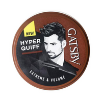 Gatsby - Hyper Quiff - Extreme & Volume - Styling Wax - 75g