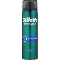 Gillette - MACH3 - Shave Gel - EXTRA COMFORT - ( 1X6 ) 200ml