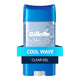 Gillette - Anti-Perspirant - Gel - Cool Wave - Deodorant Stick - 70ml