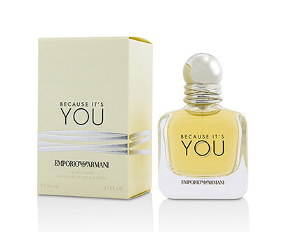 Giorgio Armani - Because Its You - EDP - 100ml