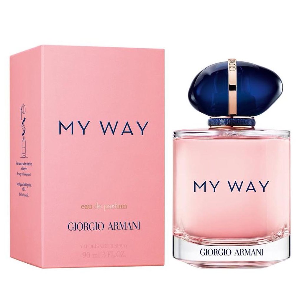 Giorgio Armani - My Way Eau De Parfum 90ml
