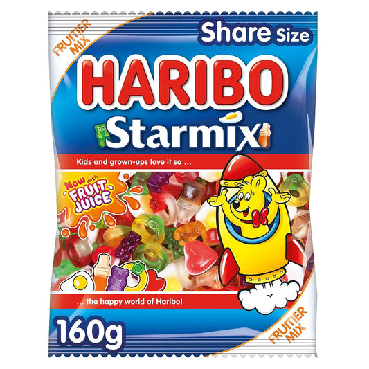 HARIBO - Star Mix - 160gm - 30 CT
