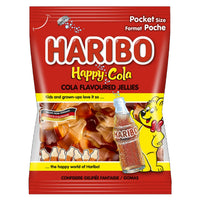 HARIBO - Stripemix - Happy Cola - 30gm - 48 CT