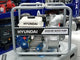 Hyundai - X3 PETROL ENGINE WATER PUMP 3X3